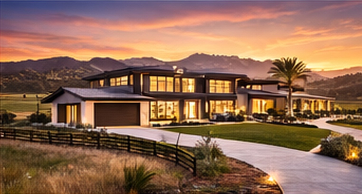 Agricultural example property