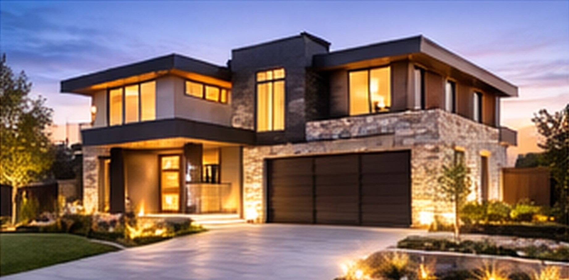 CalVET example property