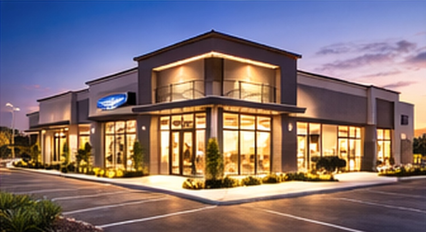 Commercial example property