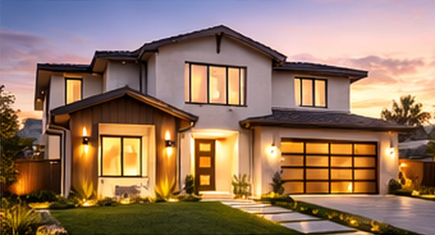 FHA example property