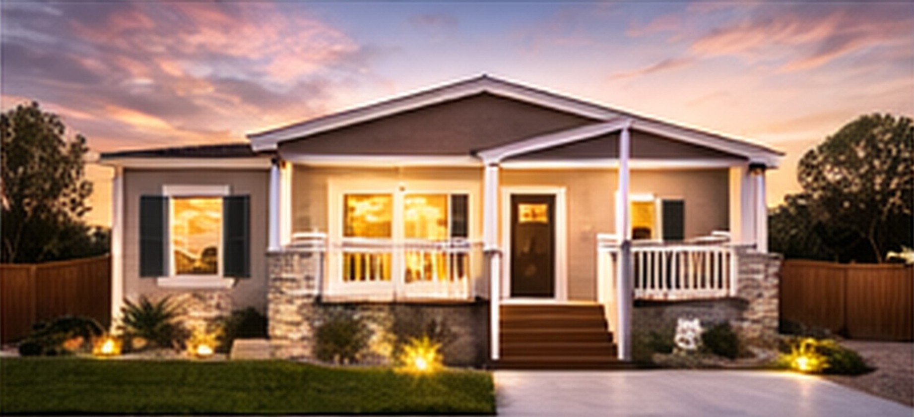 Manufactured Homes example property